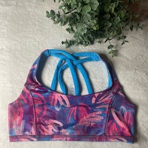 IVIVVA Reversible Sports Bra Size 10